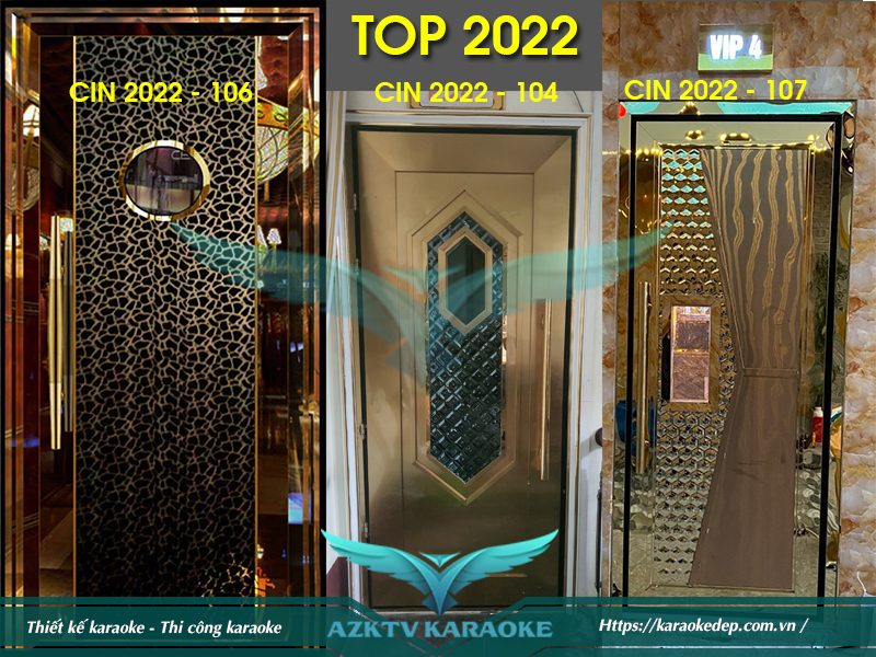 Mẫu cửa cách âm hiện đại mới nhất 2022 sản xuất tại việt nam giá rẻ