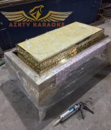 Mẫu bàn karaoke cổ điển 2506