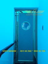 Cửa cách âm phòng karaoke hiện đại cao cấp - CIN3D