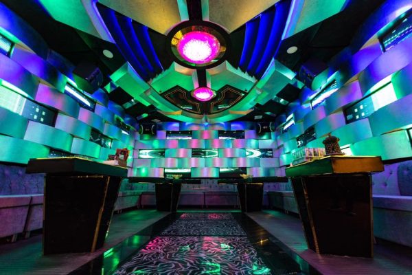 Thiết kế phòng karaoke kinh doanh hiện đại tại Bình Dương