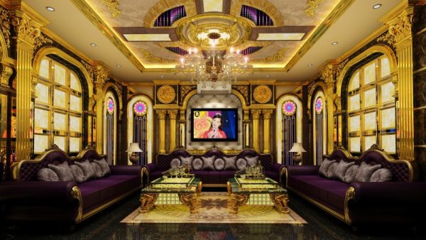 Hướng Dẫn Thi Công Trần Phòng Karaoke Gia Đình VIP Giảm Vang Hiệu Quả AZKTV