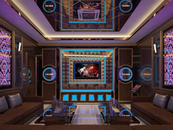 Phòng Karaoke Gia Đình VIP Bao Nhiêu m2 Là Đẹp? Tư Vấn Tối Ưu Diện Tích Cùng AZKTV