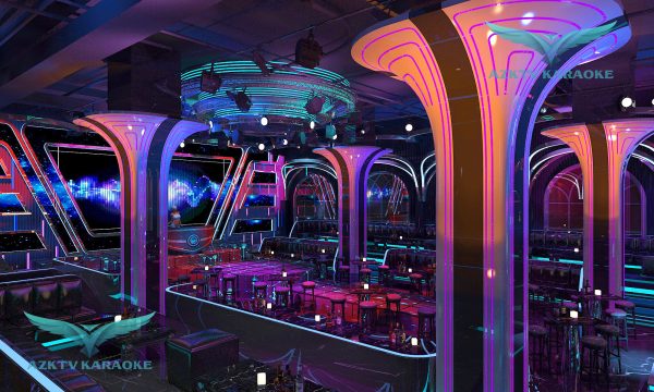 Leading 15 premium karaoke area structure versions