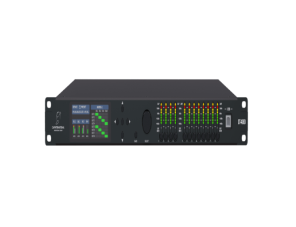 Bộ xử lý tín hiệu âm thanh CAF DT 4080