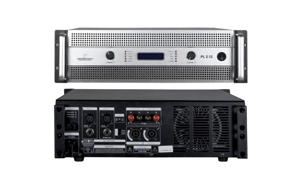 Cục đẩy công suất CAF PL 2.12