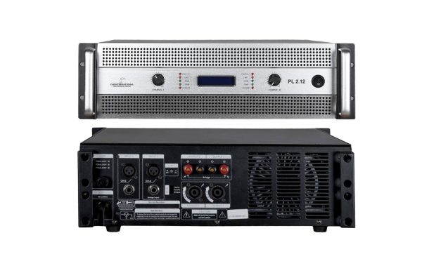 Cục đẩy công suất CAF PL 2.12