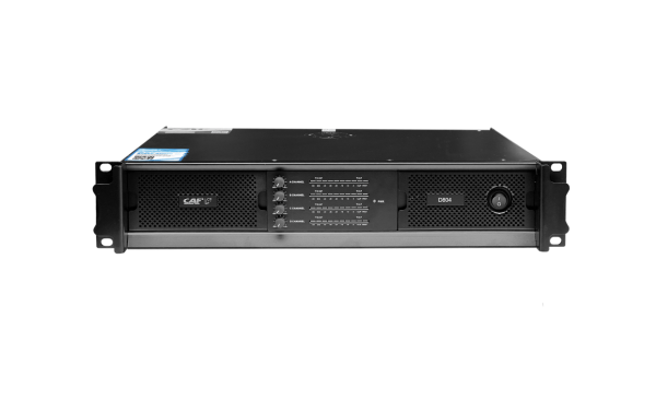 Cục đẩy công suất CAF D804 cao cấp