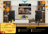 Dàn âm thanh karaoke gia đình Listensound 02 cao cấp