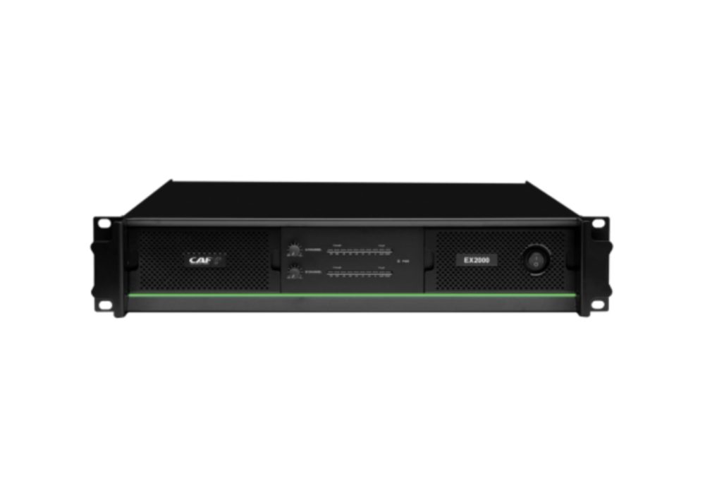 Cục đẩy công suất CAF EX2000 cao cấp