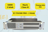 Cục đẩy công suất E3 TX4500 PRO