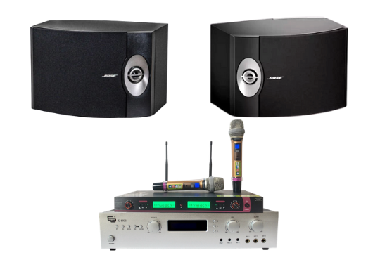 Dàn karaoke gia đình AV-03