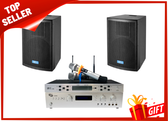 Dàn karaoke gia đình E3 Audio bán chạy