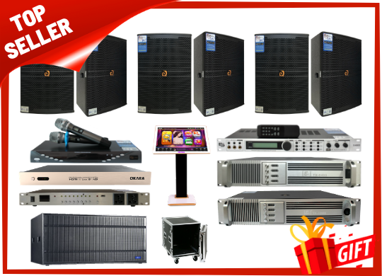 Dàn karaoke phòng VIP 01