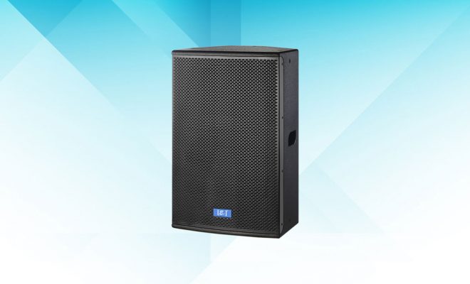 Loa E3 FR150