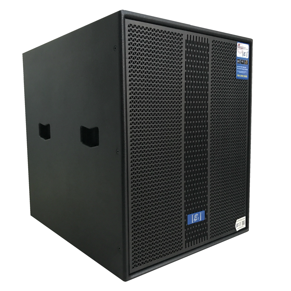 Loa sub siêu trầm E3 HS18