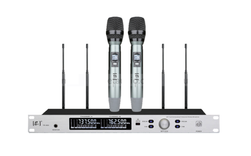 Micro E3 FR5800 chính hãng chuyên nghiệp