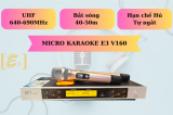 Micro E3 V160