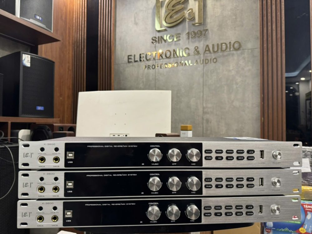 Vang số E3 K3600 chất lượng