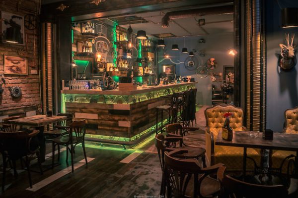Lounge Club là gì? AZ KTV Thiết kế thi công Lounge Club.