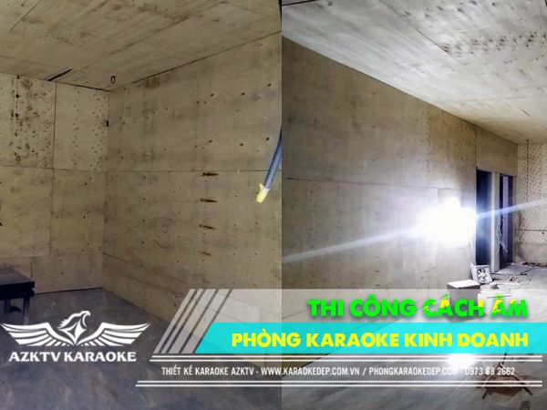 Những biện pháp thi công cách âm tường hiệu quả