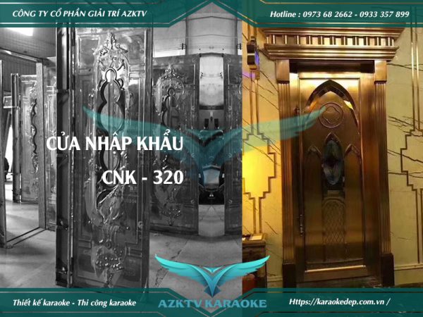 Cửa cách âm chống cháy đạt tiêu chuẩn PCCC đầy đủ hồ sơ chứng nhận tại AZKTV