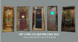 MẪU CỬA CÁCH ÂM KARAOKE HIỆN ĐẠI VIP BÁN CHẠY NHẤT - CIN 2715