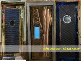 Cửa cách âm chống ồn là gì?
