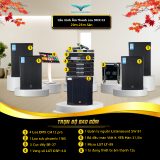 Dàn karaoke DMX 03 cho phòng kinh doanh 20-25m2