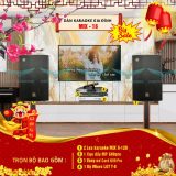 Dàn karaoke gia đình MIX 16 cao cấp