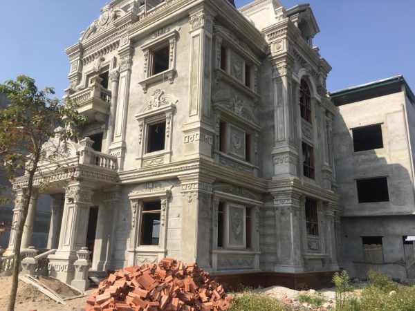 Thiết kế phòng giải trí cao cấp tại Sơn Tây Ba vì