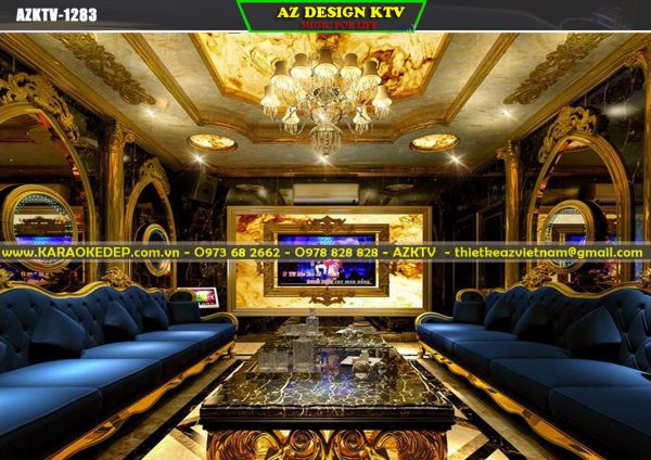 Gợi ý tham khảo 19 mẫu thiết kế phòng karaoke gia đình đẹp nhất hiện nay