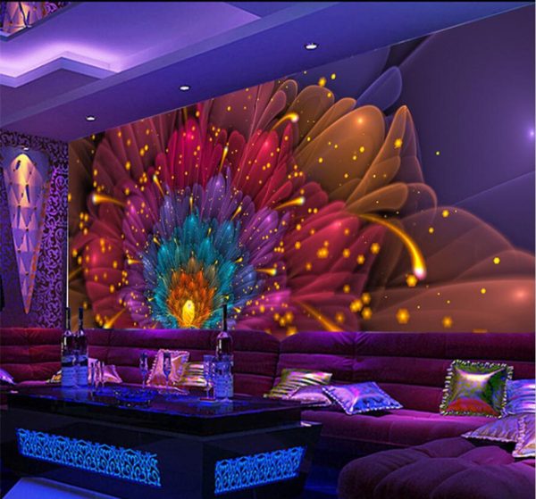Thiết kế phòng karaoke gia đình