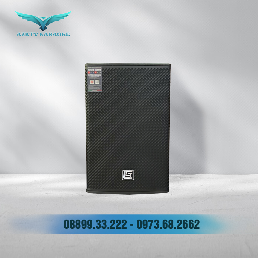 Loa Karaoke LGT A112 cao cấp kinh doanh hiệu quả