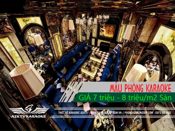 Các yếu tố để có một phòng karaoke đạt chuẩn