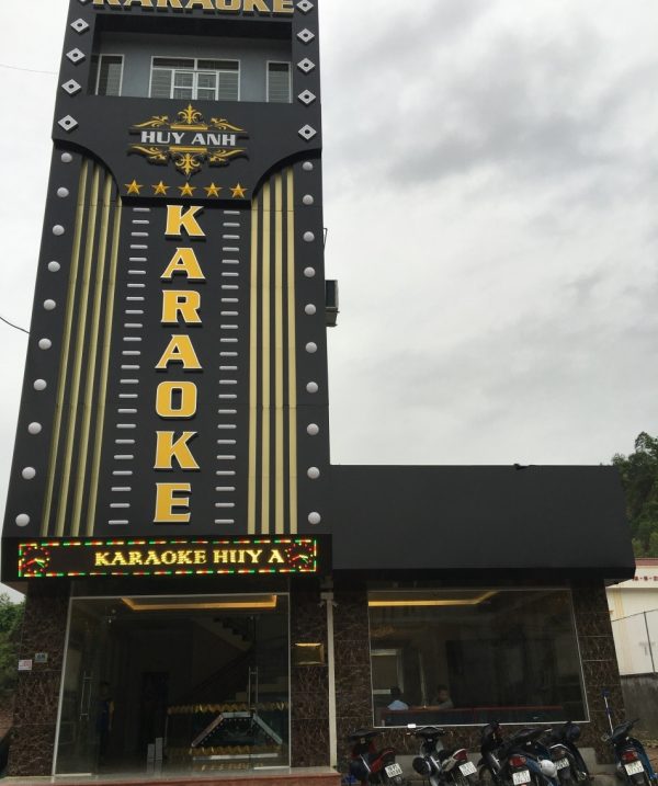 Phòng karaoke đẹp tại phú thọ