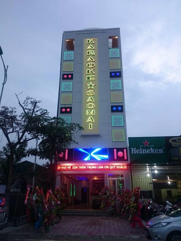 Mẫu Phòng Karaoke đẹp tại Lào Cai