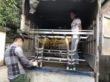 Mẫu bàn Inox hiện đại sang trọng 202010