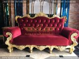 Sofa karaoke phong cách tân cổ điển