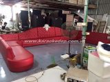 Sofa phòng karaoke đẹp SF0132