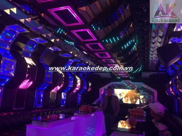 Làm phòng karaoke gia đình đẹp ở đâu?