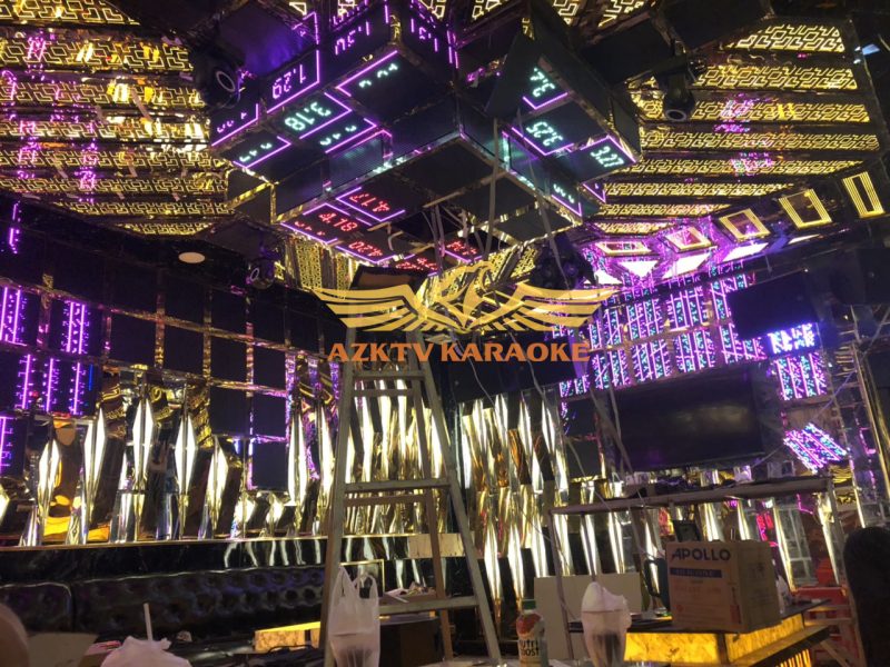 Thiết kế thi công phòng karaoke chuyên nghiệp – Trọn gói từ A đến Z