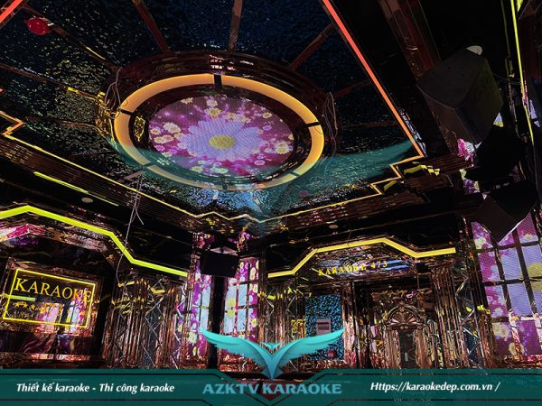 Cách thi công đảm bảo phòng chống cháy nổ cho phòng hát karaoke