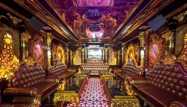 Thiết kế phòng karaoke cần chú ý