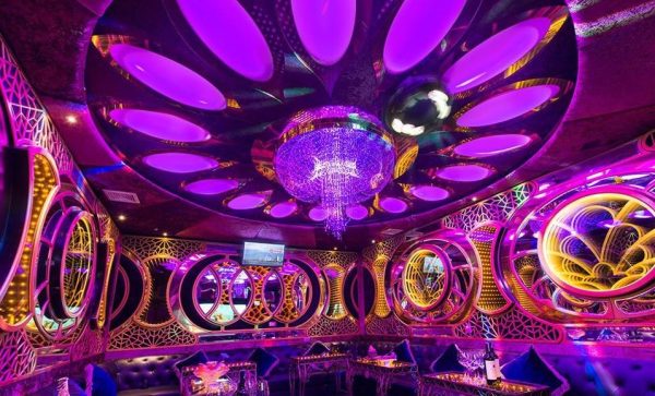 Thiết kế phòng karaoke đẹp tại Quảng Ninh