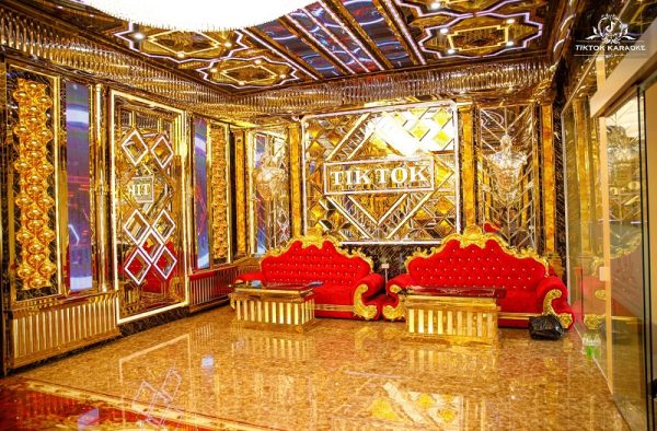 TƯ VẤN THIẾT KẾ QUÁN KARAOKE PHÒNG HÁT HIỆN ĐẠI ĐẸP TẠI CẦN THƠ