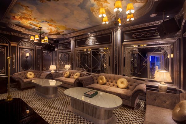 Công ty thiết kế thi công mẫu phòng karaoke đẹp chuyên nghiệp tại Tây Ninh