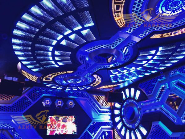 Thiết kế thi công karaoke tại Cao Lãnh Đồng Tháp
