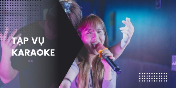 Quy trình vệ sinh tạp vụ quán karaoke