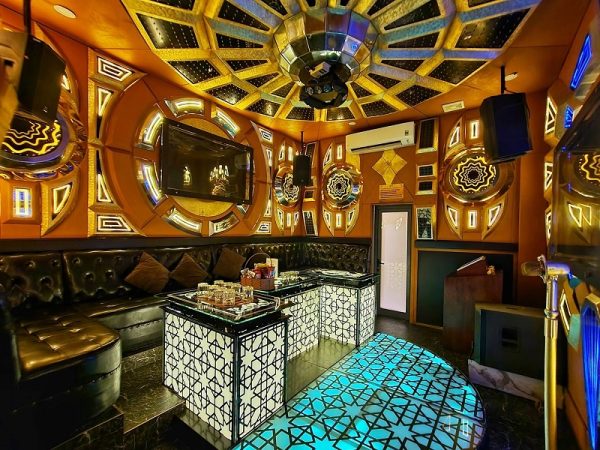 Báo giá thiết kế phòng hát VIP theo yêu cầu