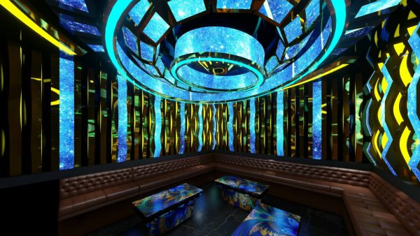 Tiêu chuẩn tiêu âm phòng karaoke gia đình
